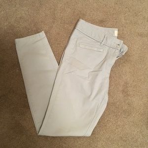 Lofts skinny pants